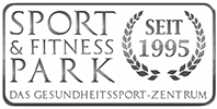 Logo der Sport und Fitness Park Steinbach