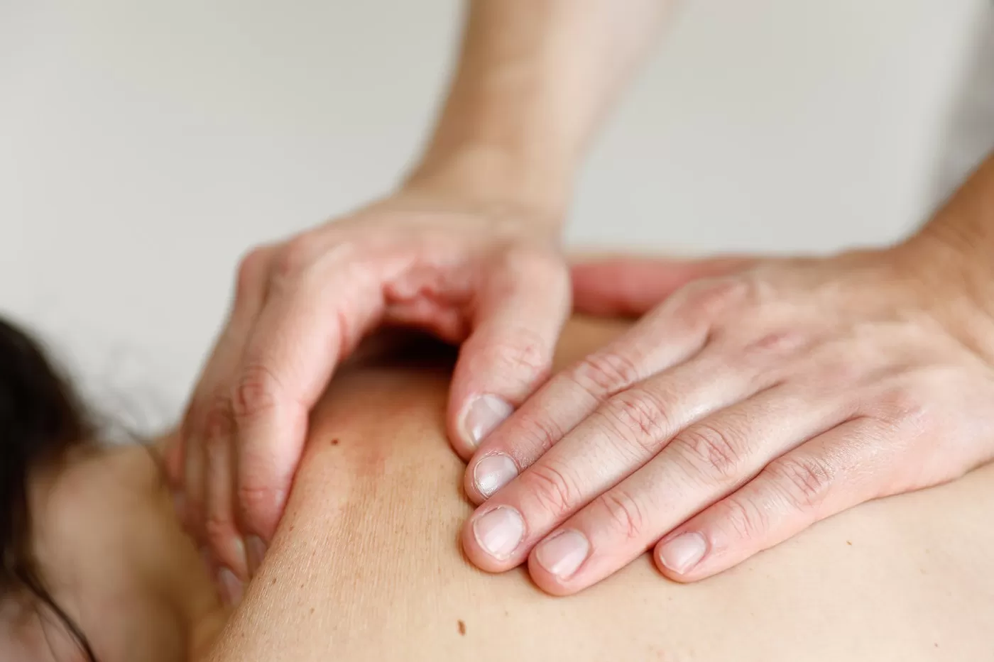 Physiotherapie Johannson - Massageanwendung