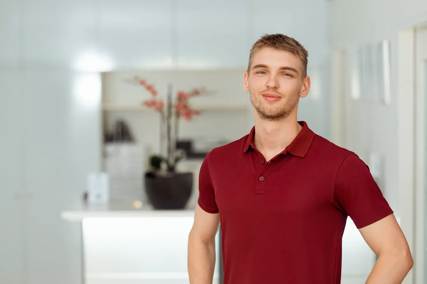 Physiotherapie Johannson - Physiotherapeut Bastian Kraft