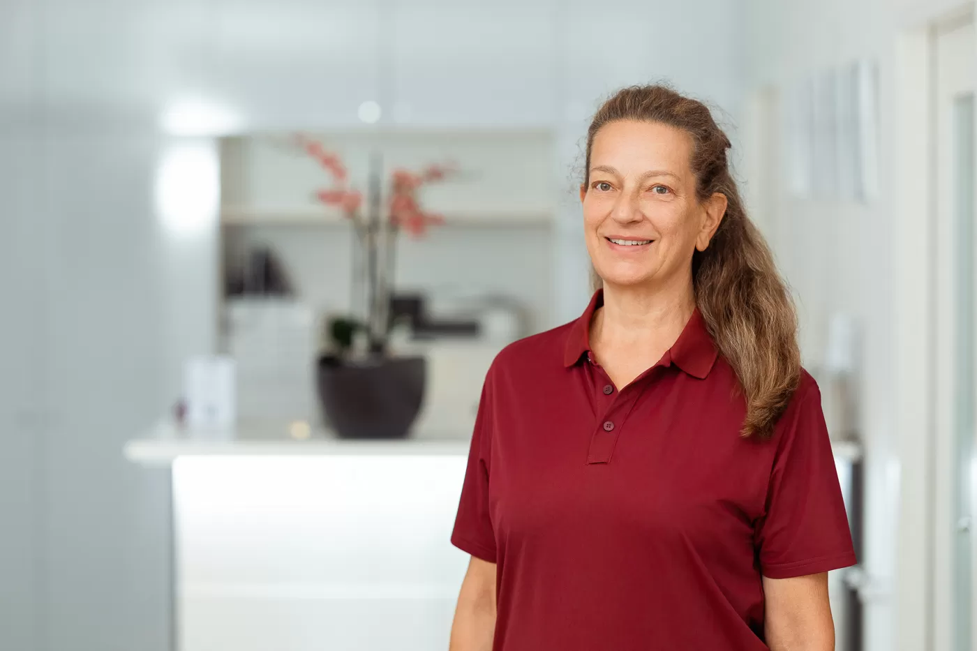 Physiotherapie Johannson - Physiotherapeutin Katja Schneider